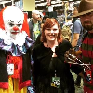 Meet your Posher, Liz